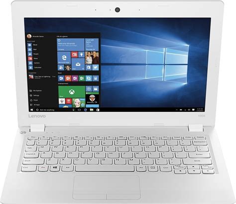lenovo ideapad 100s specs